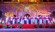 Khai mạc Liên hoan Du lịch Làng nghề truyền thống Hà Nội - Việt Nam 2016