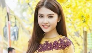 Nguyễn Thị Ngọc Duyên tham dự cuộc thi “Nữ hoàng Sắc đẹp Toàn cầu 2016”