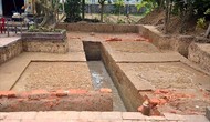 Lập đề án khai quật Hành cung Lỗ Giang, tỉnh Thái Bình