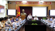 Họp Ban Tổ chức Tuần “Đại đoàn kết các dân tộc - Di sản văn hoá Việt Nam”