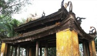Bộ VHTTDL thỏa thuận chủ trương tôn tạo một số hạng mục di tích chùa Sổ, TP Hà Nội
