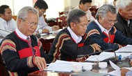 Kế hoạch tổ chức lớp tập huấn cho già làng, trưởng bản, người có uy tín tỉnh Hà Giang