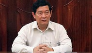 Thứ trưởng Huỳnh Vĩnh Ái làm việc với Vụ Văn hóa dân tộc
