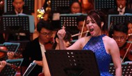 Hòa nhạc chào mừng kỷ niệm 60 năm ngày thành lập Học viện Âm nhạc Quốc gia Việt Nam
