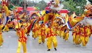 Tuyên truyền “Thực hiện nếp sống văn minh trong lễ hội”