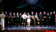 “Vũ điệu hoa quỳnh” lần đầu biểu diễn tại Nhà hát Lớn