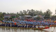 Kiên Giang: Nỗ lực chuẩn bị cho Ngày hội VHTTDL đồng bào Khmer năm 2016