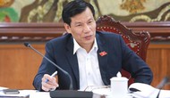 Bộ trưởng Nguyễn Ngọc Thiện cho ý kiến về chương trình nghệ thuật “Hội ngộ mùa xuân”