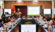 Họp báo giới thiệu các hoạt động Tuần “Đại đoàn kết các dân tộc - Di sản văn hóa Việt Nam” năm 2016