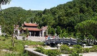 Hải Dương: Tu bổ, tôn tạo đền thờ và lăng mộ Trần Xuân Yến