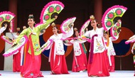 12 nghệ sĩ quốc tế biểu diễn tại Lễ hội văn hóa ẩm thực Việt Nam - Hàn Quốc 2016