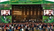 Cho phép nghệ sĩ quốc tế biểu diễn trong Chương trình Heineken Festival 2017