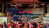 Lung linh đêm hội “Hương sắc vùng cao 2016” tại Hà Nội