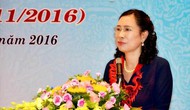 Thứ trưởng Đặng Thị Bích Liên dự Lễ kỷ niệm ngày Di sản Văn hóa Việt Nam 2016