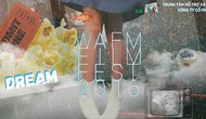 Liên hoan phim WAFM - WAFM FILM FEST 2016