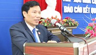 Bộ trưởng Nguyễn Ngọc Thiện tiếp xúc cử tri huyện Phú Lộc, TX Hương Trà tỉnh Thừa Thiên Huế