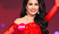 Á hậu Đặng Thị Lệ Hằng tham dự cuộc thi “Hoa hậu Hoàn vũ 2016”
