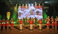 Khai mạc Liên hoan Chiến sĩ hát - Hát về chiến sĩ tỉnh Khánh Hòa lần thứ 26