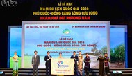 Năm Du lịch quốc gia 2016 – Phú Quốc – ĐBSCL chính thức khép lại
