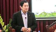 Thứ trưởng Huỳnh Vĩnh Ái dự tổng kết năm 2016 của Cục Văn hóa cơ sở