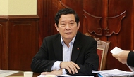 Thứ trưởng Huỳnh Vĩnh Ái dự tổng kết năm 2016 của Vụ Văn hóa Dân tộc