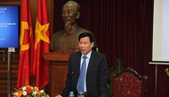 Bộ trưởng Nguyễn Ngọc Thiện đề ra nhiệm vụ năm 2017 cho Cục Hợp tác Quốc tế