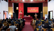Hà Tĩnh: Tổ chức Hội nghị triển khai nhiệm vụ ngành VHTTDL năm 2017