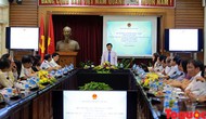 Bộ VHTTDL tổ chức gặp mặt chúc Tết Nguyên đán Đinh Dậu 2017