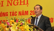 Thứ trưởng Lê Khánh Hải dự tổng kết Khu liên hợp thể thao Quốc gia
