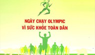 Tổ chức Ngày chạy Olympic vì sức khỏe toàn dân năm 2017