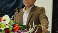 Thứ trưởng Vương Duy Biên dự Hội nghị công chức, viên chức Nhà hát Tuồng Việt Nam