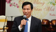 Bộ trưởng Nguyễn Ngọc Thiện gặp mặt các lãnh đạo Bộ qua các thời kỳ
