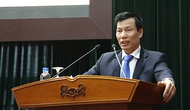 Bộ trưởng Nguyễn Ngọc Thiện chúc Tết toàn thể cán bộ, công nhân viên Bộ VHTTDL