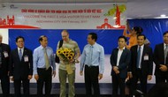 TP HCM đón vị khách quốc tế đầu tiên sử dụng e-visa vào Việt Nam