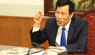 Bộ trưởng Nguyễn Ngọc Thiện chủ trì cuộc họp góp ý dự thảo Luật Du lịch