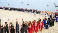 Đà Nẵng: Lễ hội Cầu ngư Sơn Trà năm 2017 lồng ghép nhiều hoạt động