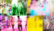 Tổ chức chương trình Lễ hội “Đường chạy sắc màu”