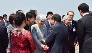 Nhà vua Nhật Bản và Hoàng hậu rời Huế, kết thúc tốt đẹp chuyến thăm cấp nhà nước tới Việt Nam