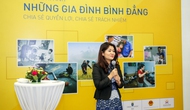 Phát động cuộc thi ảnh “Những gia đình bình đẳng Việt Nam”