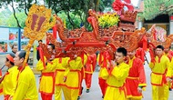 Lễ hội mùa xuân Côn Sơn - Kiếp Bạc năm 2017 thu hút 16 vạn lượt du khách