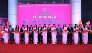 Thứ trưởng Vương Duy Biên dự Khai mạc Hội Báo toàn quốc 2017