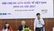 Công bố hoạt động Hội chợ Du lịch quốc tế VITM Hà Nội 2017