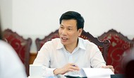 Kết luận của Bộ trưởng Bộ VHTTDL Nguyễn Ngọc Thiện tại buổi làm việc với tỉnh Đắk Nông