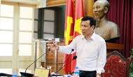 Kết luận của Bộ trưởng Nguyễn Ngọc Thiện tại cuộc họp giao ban tuần 29 năm 2016