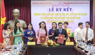 Bộ VHTTDL và Hội Liên hiệp Phụ nữ Việt Nam ký kết Chương trình phối hợp thực hiện công tác gia đình năm 2017