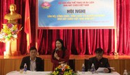 Hội nghị cán bộ, công chức, viên chức và người lao động Nhà hát Chèo Việt Nam năm 2017