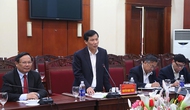 Bộ trưởng Nguyễn Ngọc Thiện kiểm tra công tác chuẩn bị Lễ hội Đền Hùng 2017