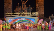 Kiên Giang tổ chức Liên hoan Văn hóa thiếu nhi các dân tộc khu vực phía Nam lần thứ VI năm 2017