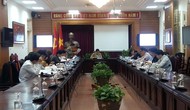 Họp BTC các hoạt động chào mừng “Ngày Văn hóa các dân tộc Việt Nam”