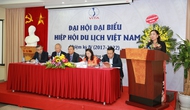 Ông Nguyễn Hữu Thọ tái đắc cử Chủ tịch Hiệp hội Du lịch Việt Nam
